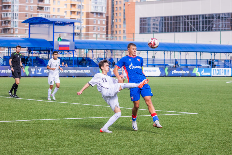 XVIII Международный юношеский турнир памяти Ю.А. Морозова: Сборная Туркменистана — «Црвена Звезда»