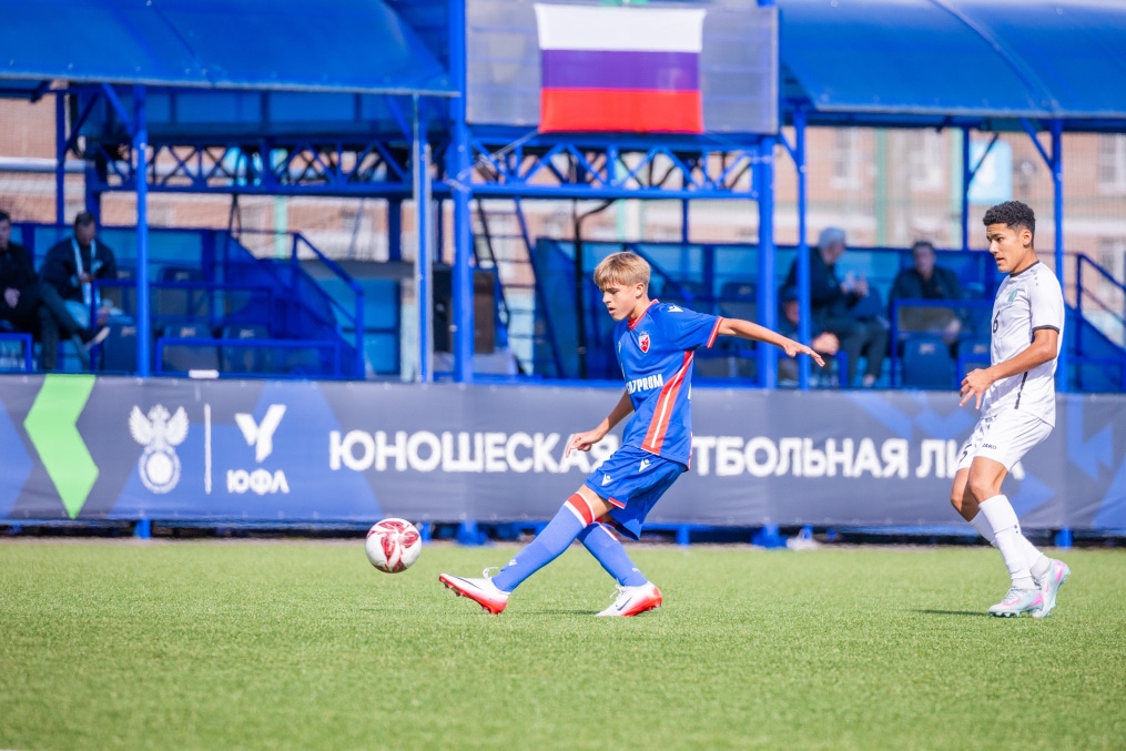 XVIII Международный юношеский турнир памяти Ю.А. Морозова: Сборная Туркменистана — «Црвена Звезда»