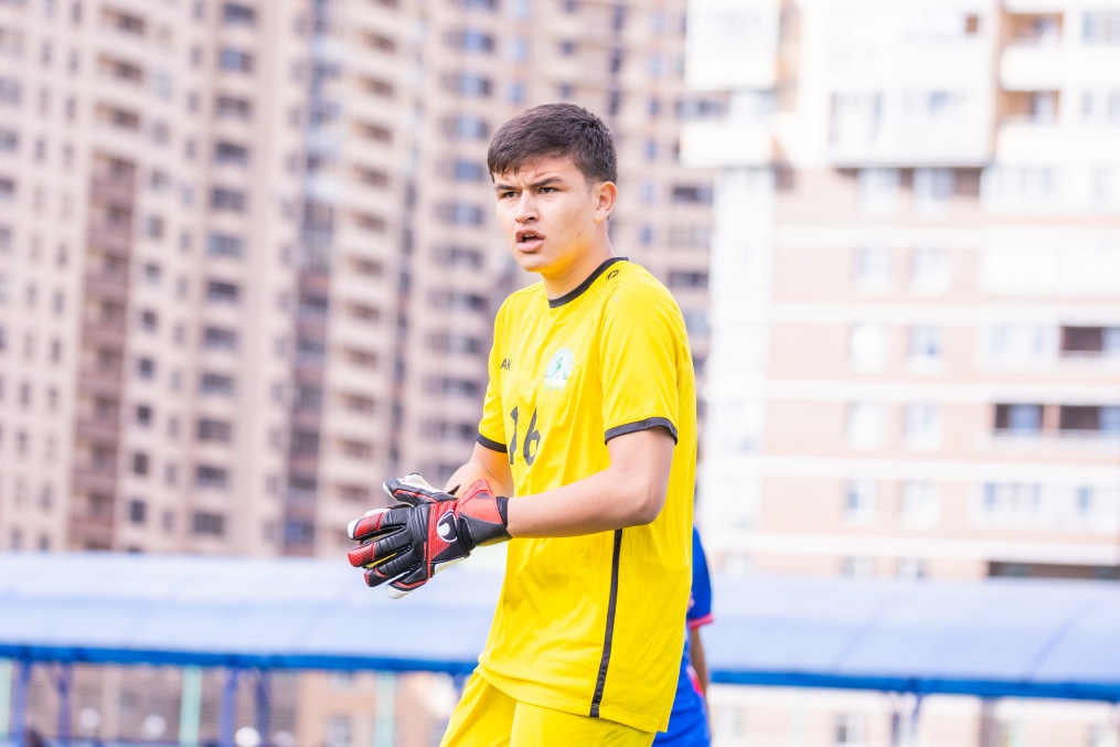 XVIII Международный юношеский турнир памяти Ю.А. Морозова: Сборная Туркменистана — «Црвена Звезда»