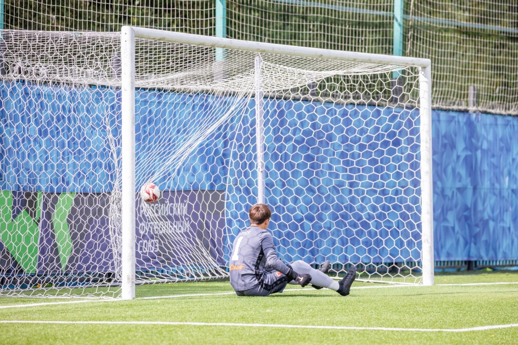 XVIII Международный юношеский турнир памяти Ю.А. Морозова: Сборная Туркменистана — «Црвена Звезда»