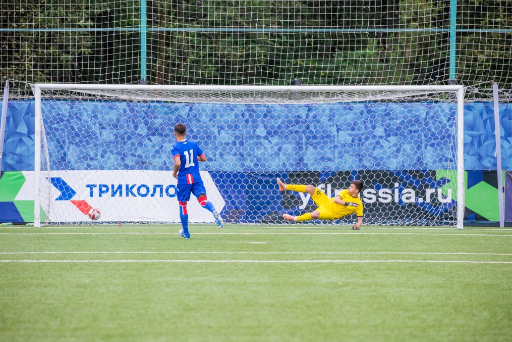 XVIII Международный юношеский турнир памяти Ю.А. Морозова: Сборная Туркменистана — «Црвена Звезда»