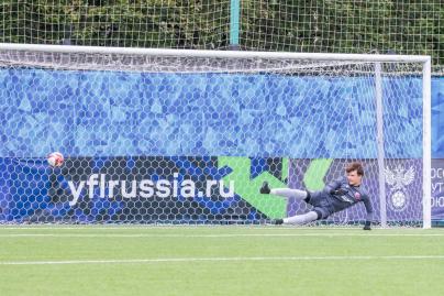 XVIII Международный юношеский турнир памяти Ю.А. Морозова: Сборная Туркменистана — «Црвена Звезда»