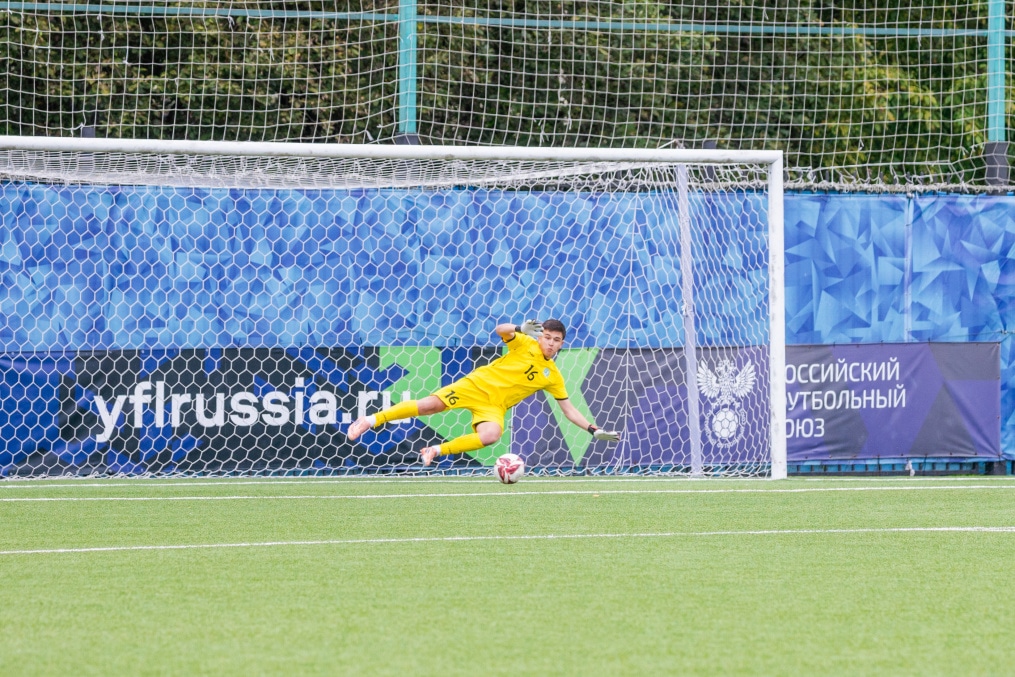 XVIII Международный юношеский турнир памяти Ю.А. Морозова: Сборная Туркменистана — «Црвена Звезда»