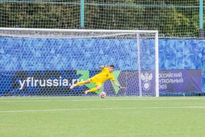 XVIII Международный юношеский турнир памяти Ю.А. Морозова: Сборная Туркменистана — «Црвена Звезда»