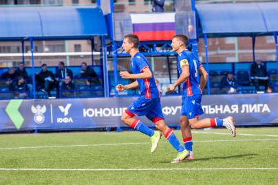 XVIII Международный юношеский турнир памяти Ю.А. Морозова: Сборная Туркменистана — «Црвена Звезда»