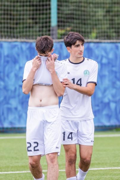 XVIII Международный юношеский турнир памяти Ю.А. Морозова: Сборная Туркменистана — «Црвена Звезда»