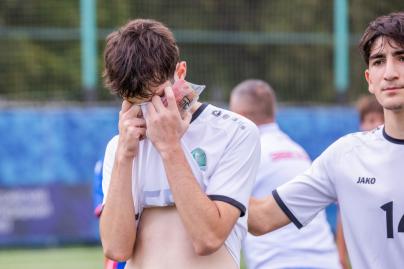 XVIII Международный юношеский турнир памяти Ю.А. Морозова: Сборная Туркменистана — «Црвена Звезда»