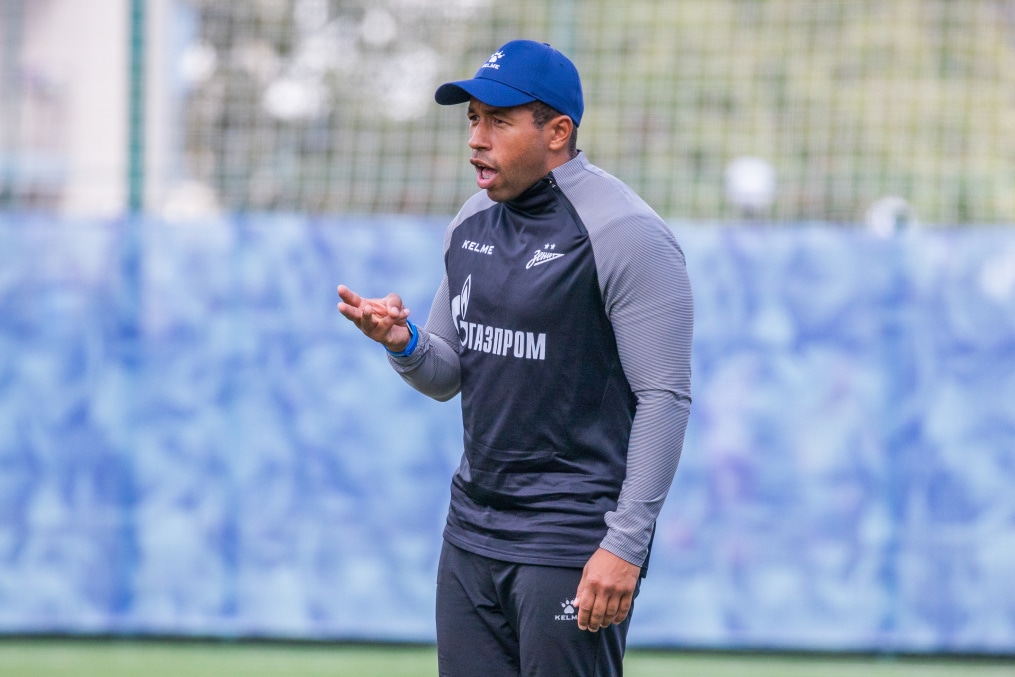 XVIII Международный юношеский турнир памяти Ю.А. Морозова: Сборная России — «Зенит»