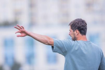 XVIII Международный юношеский турнир памяти Ю.А. Морозова: Сборная России — «Зенит»