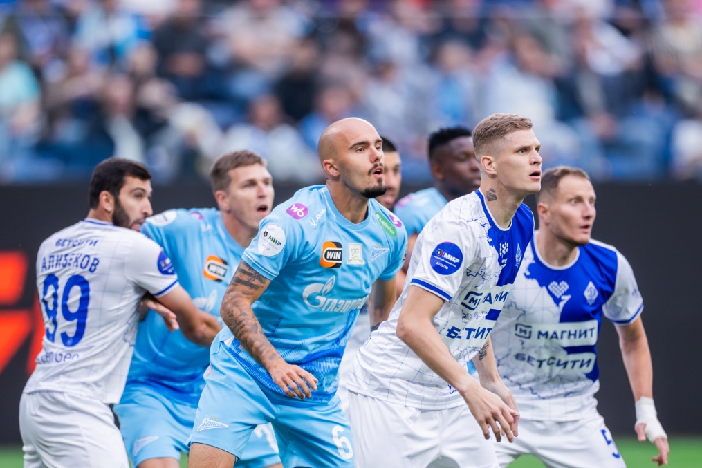 Мир Российская Премьер-Лига 2025/26, «Зенит» — «Динамо» (Махачкала)