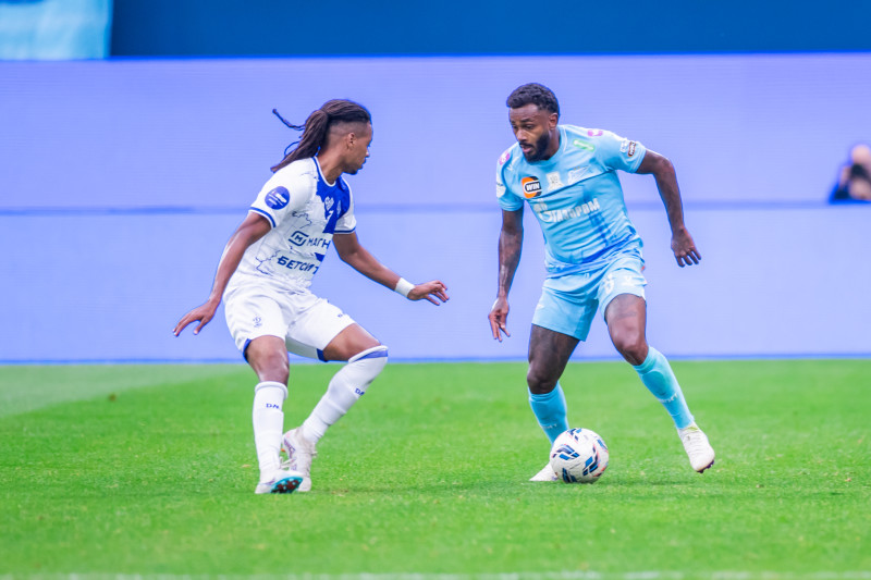 Мир Российская Премьер-Лига 2025/26, «Зенит» — «Динамо» (Махачкала)