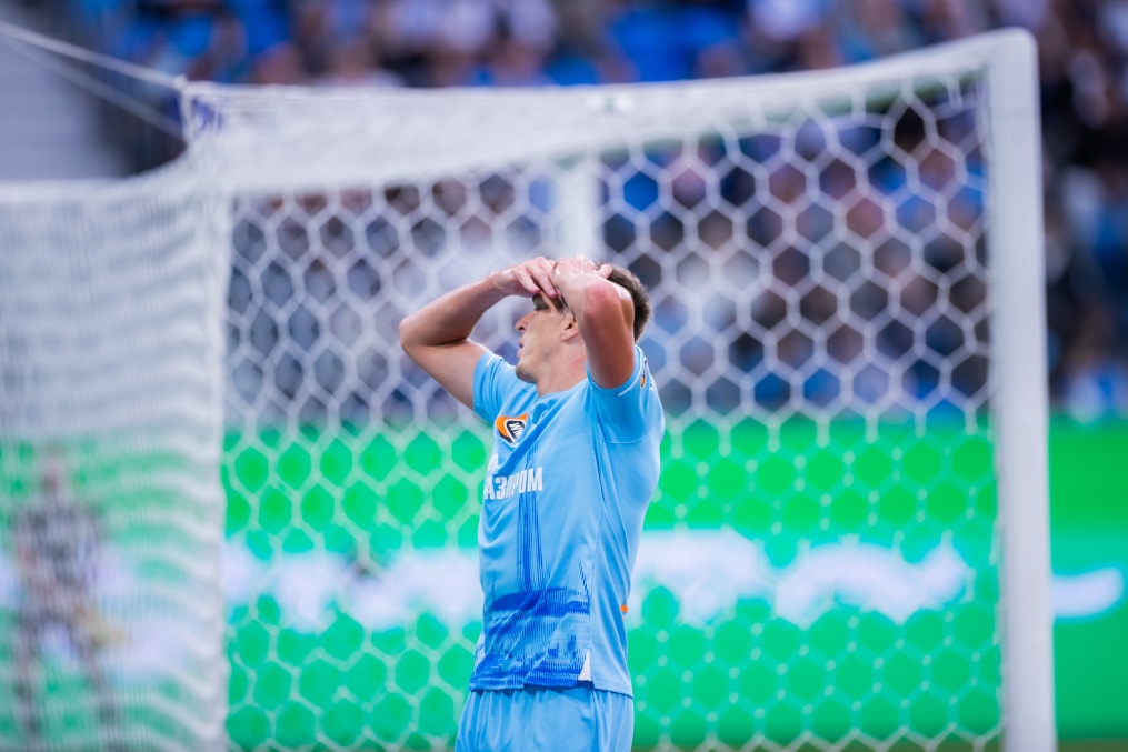 Мир Российская Премьер-Лига 2025/26, «Зенит» — «Динамо» (Махачкала)