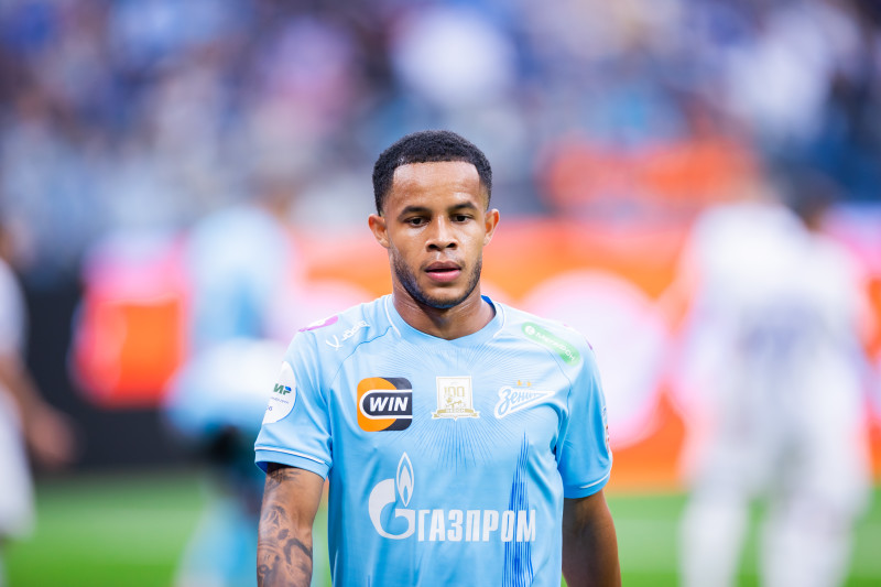 Мир Российская Премьер-Лига 2025/26, «Зенит» — «Динамо» (Махачкала)