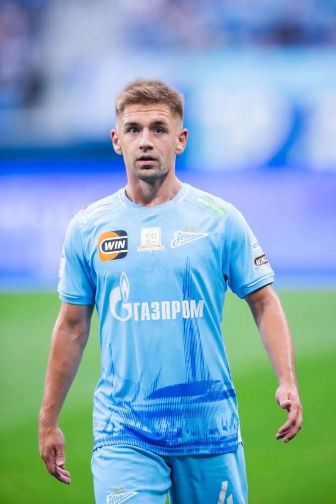 Мир Российская Премьер-Лига 2025/26, «Зенит» — «Динамо» (Махачкала)