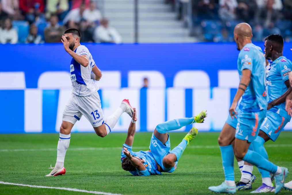 Мир Российская Премьер-Лига 2025/26, «Зенит» — «Динамо» (Махачкала)