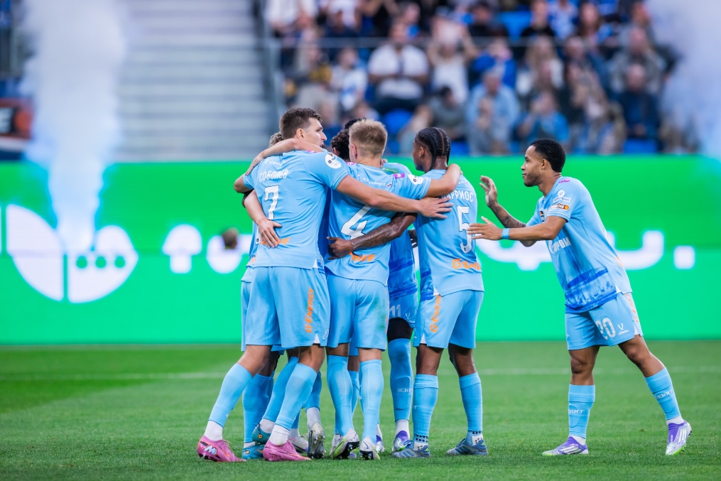 Мир Российская Премьер-Лига 2025/26, «Зенит» — «Динамо» (Махачкала)