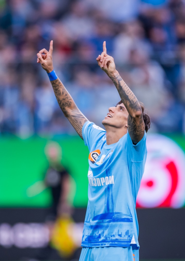 Мир Российская Премьер-Лига 2025/26, «Зенит» — «Динамо» (Махачкала)