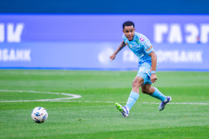 Мир Российская Премьер-Лига 2025/26, «Зенит» — «Динамо» (Махачкала)