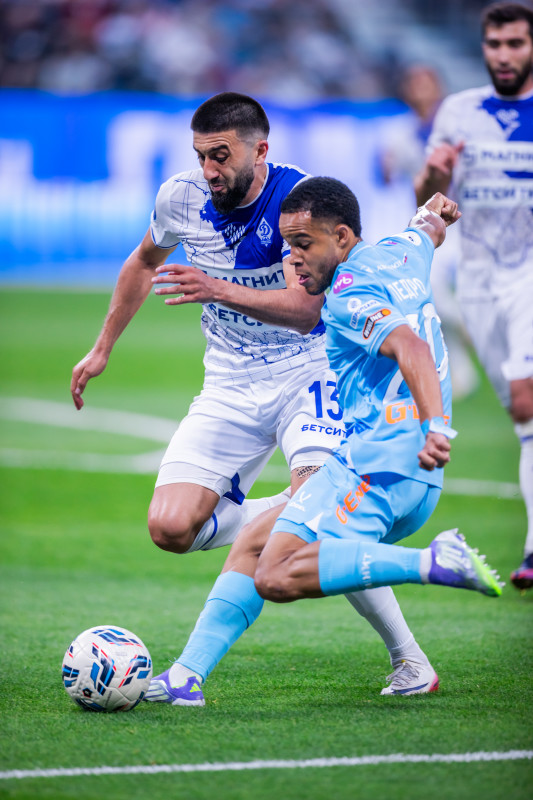 Мир Российская Премьер-Лига 2025/26, «Зенит» — «Динамо» (Махачкала)