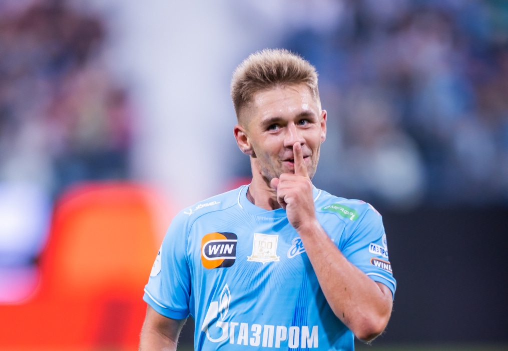 Мир Российская Премьер-Лига 2025/26, «Зенит» — «Динамо» (Махачкала)