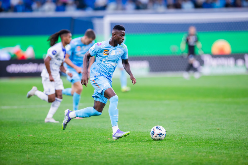 Мир Российская Премьер-Лига 2025/26, «Зенит» — «Динамо» (Махачкала)