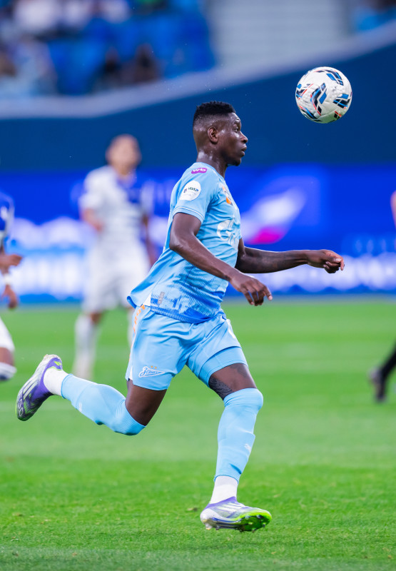 Мир Российская Премьер-Лига 2025/26, «Зенит» — «Динамо» (Махачкала)