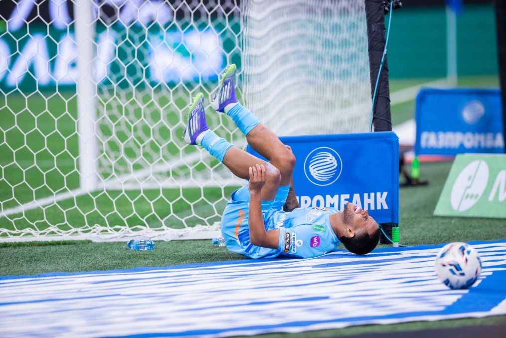 Мир Российская Премьер-Лига 2025/26, «Зенит» — «Динамо» (Махачкала)