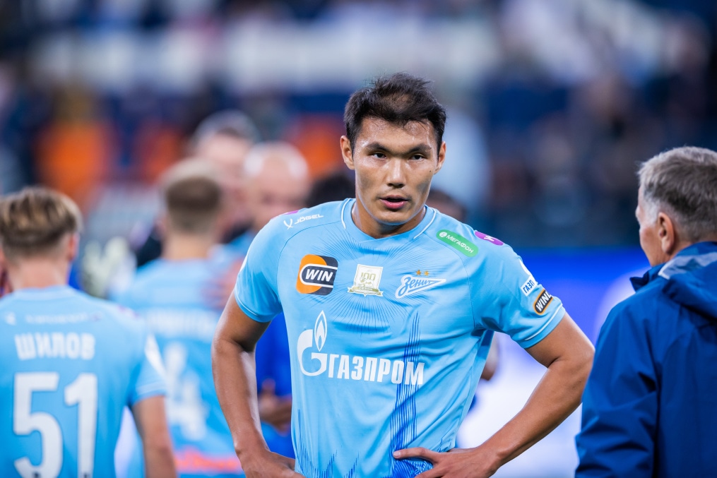 Мир Российская Премьер-Лига 2025/26, «Зенит» — «Динамо» (Махачкала)