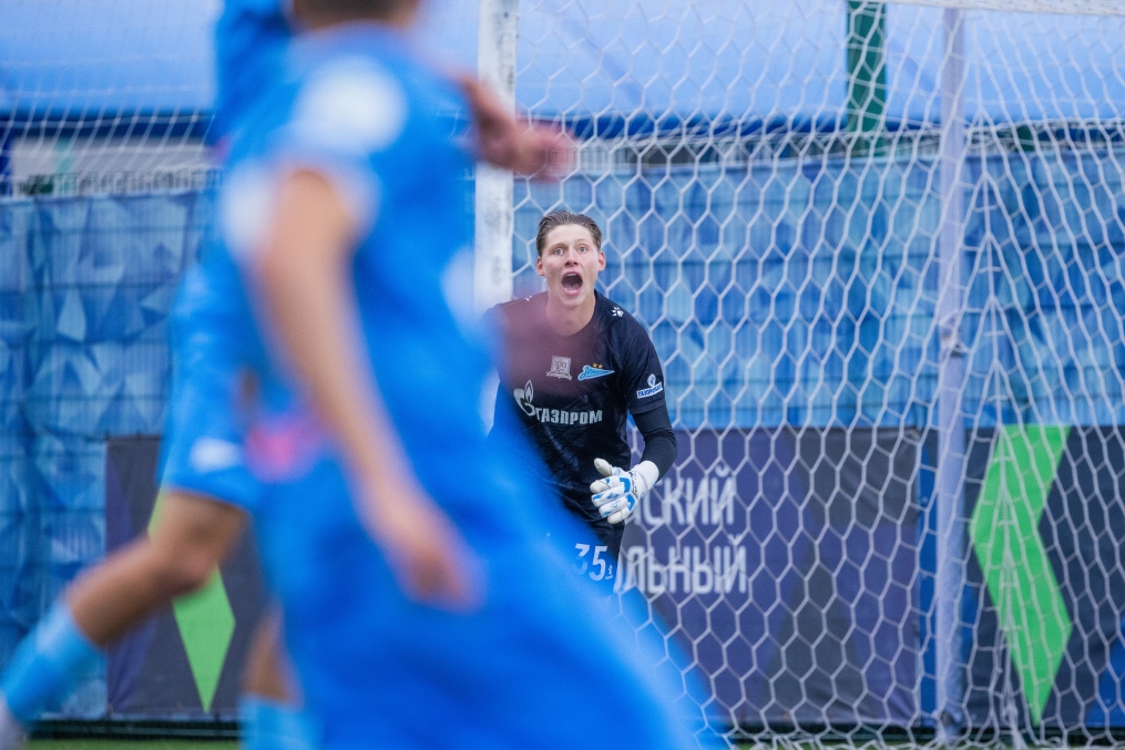 Юношеская футбольная лига-1, «Зенит» — ЦСКА