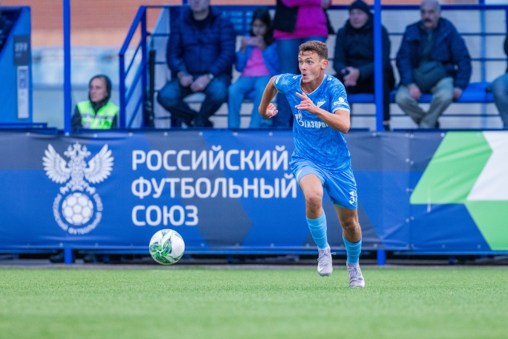 Юношеская футбольная лига-1, «Зенит» — ЦСКА