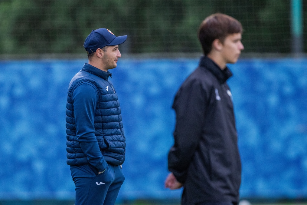 Юношеская футбольная лига-1, «Зенит» — ЦСКА