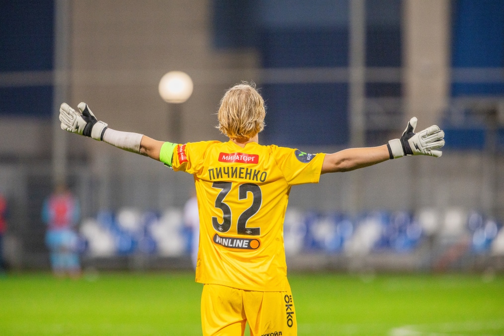 Молодежная футбольная лига 2025, «Зенит»-м — «Спартак»-м