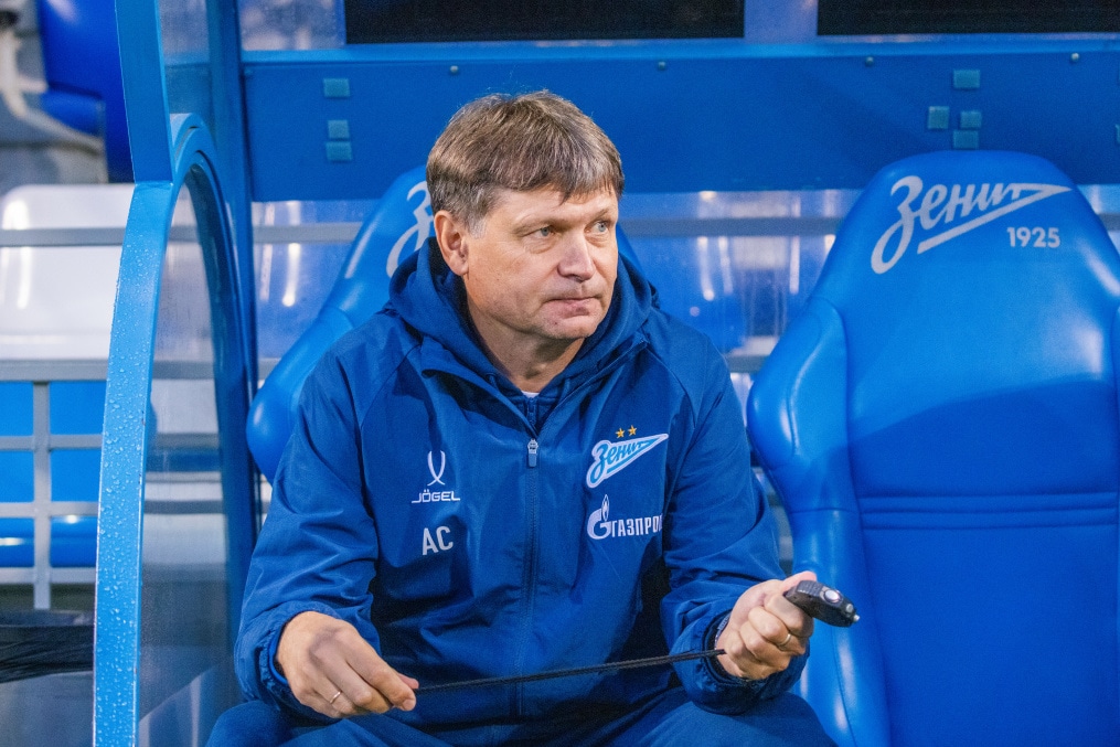 Молодежная футбольная лига 2025, «Зенит»-м — «Спартак»-м