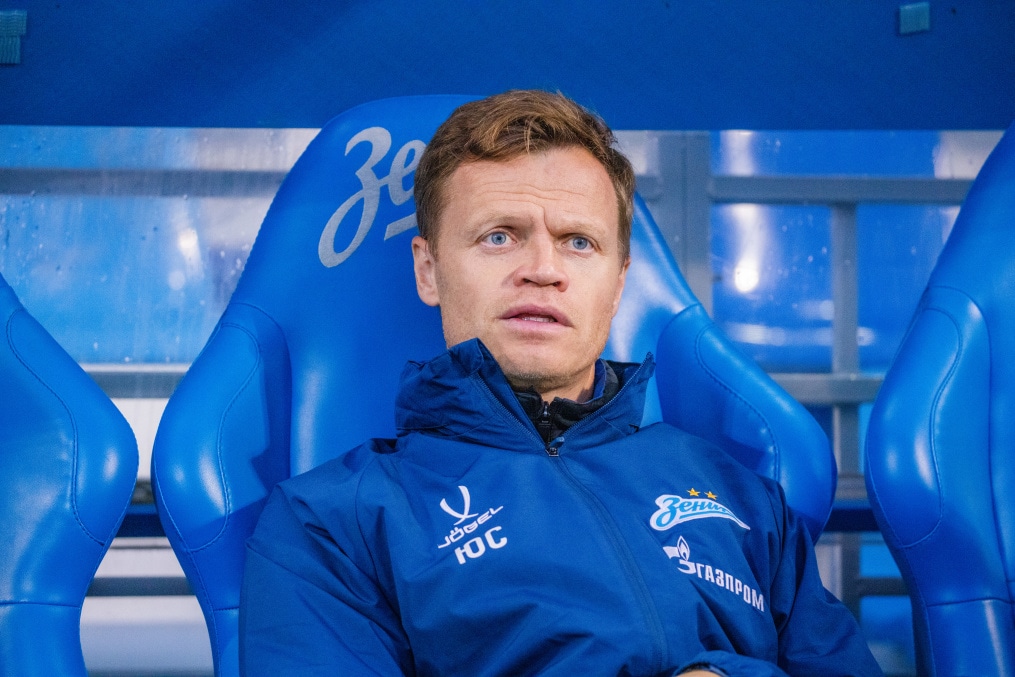 Молодежная футбольная лига 2025, «Зенит»-м — «Спартак»-м