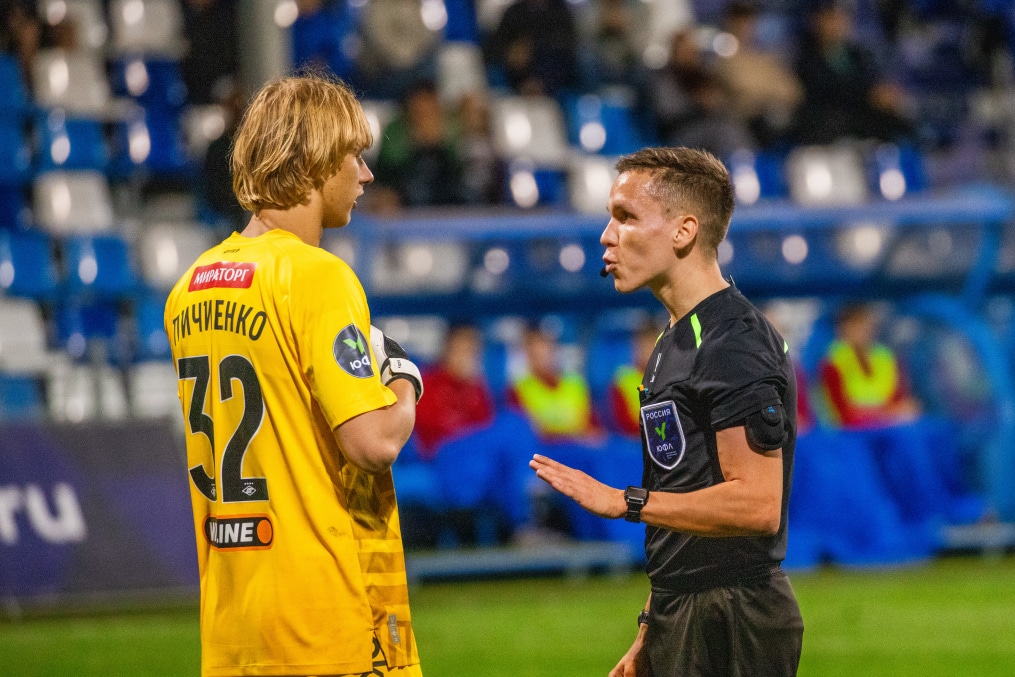 Молодежная футбольная лига 2025, «Зенит»-м — «Спартак»-м