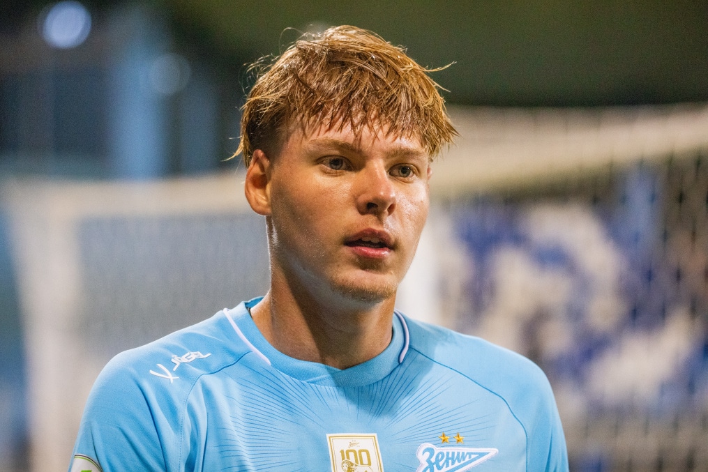 Молодежная футбольная лига 2025, «Зенит»-м — «Спартак»-м