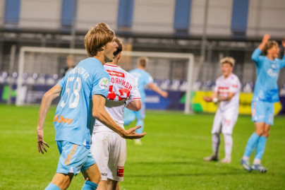 Молодежная футбольная лига 2025, «Зенит»-м — «Спартак»-м