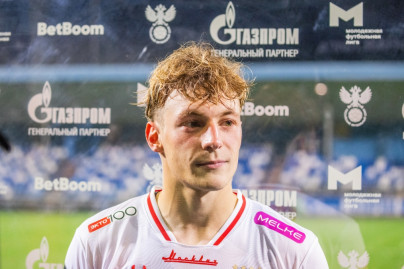 Молодежная футбольная лига 2025, «Зенит»-м — «Спартак»-м