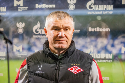 Молодежная футбольная лига 2025, «Зенит»-м — «Спартак»-м