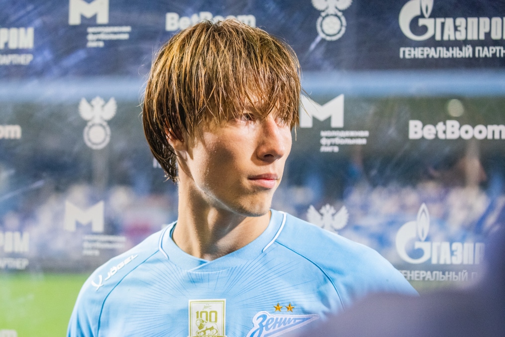 Молодежная футбольная лига 2025, «Зенит»-м — «Спартак»-м