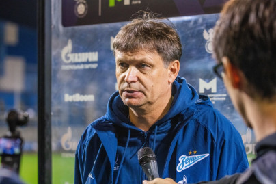 Молодежная футбольная лига 2025, «Зенит»-м — «Спартак»-м