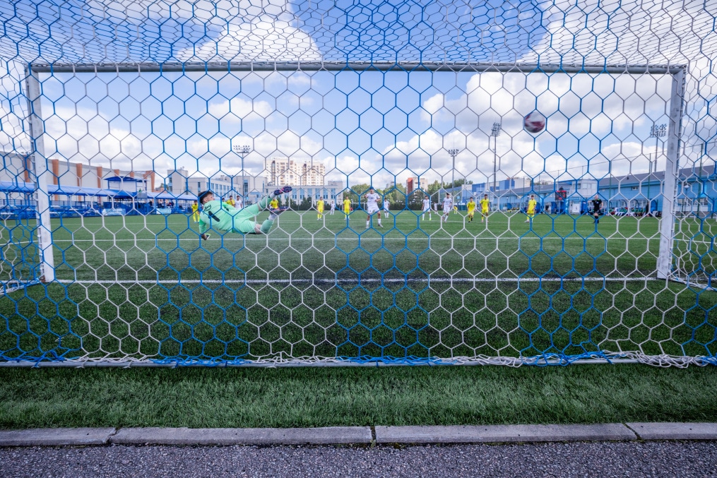 XVIII Международный юношеский турнир памяти Ю.А. Морозова: Сборная Туркменистана  — «Фенербахче»