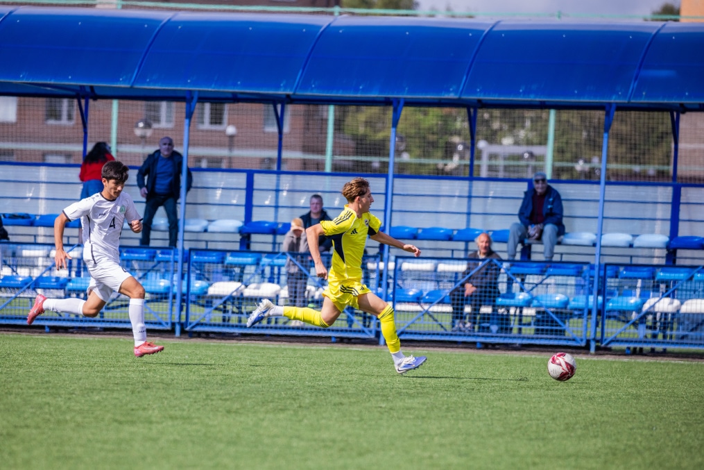 XVIII Международный юношеский турнир памяти Ю.А. Морозова: Сборная Туркменистана  — «Фенербахче»