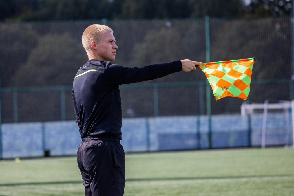 XVIII Международный юношеский турнир памяти Ю.А. Морозова: Сборная Туркменистана  — «Фенербахче»