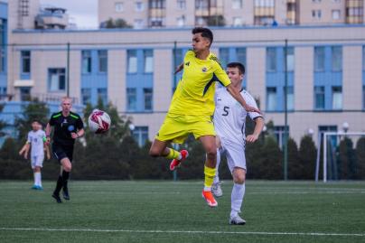 XVIII Международный юношеский турнир памяти Ю.А. Морозова: Сборная Туркменистана  — «Фенербахче»