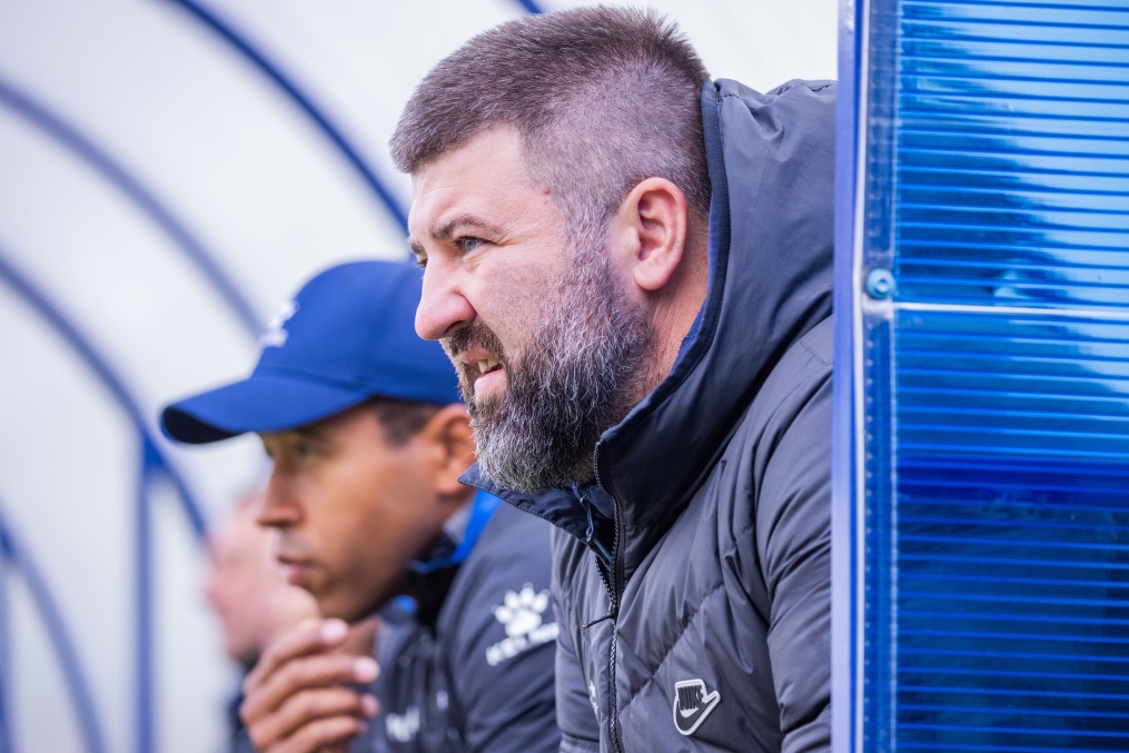 XVIII Международный юношеский турнир памяти Ю.А. Морозова: «Зенит» — «Кайрат»