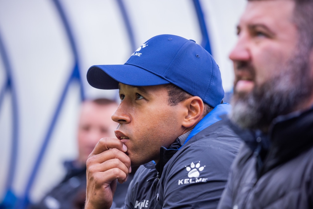 XVIII Международный юношеский турнир памяти Ю.А. Морозова: «Зенит» — «Кайрат»