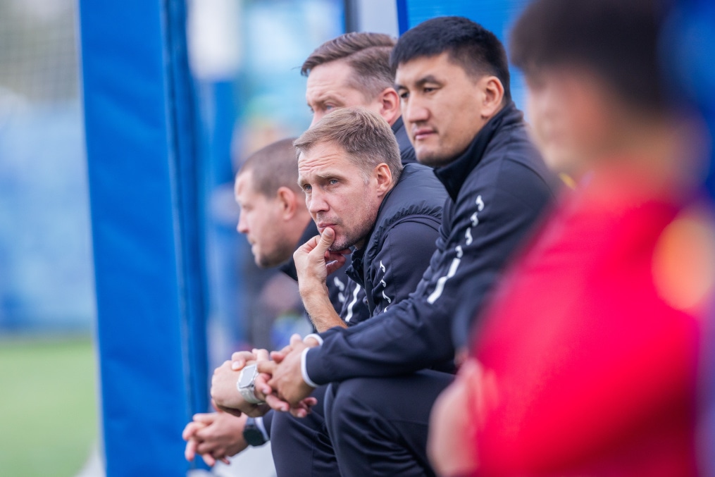 XVIII Международный юношеский турнир памяти Ю.А. Морозова: «Зенит» — «Кайрат»