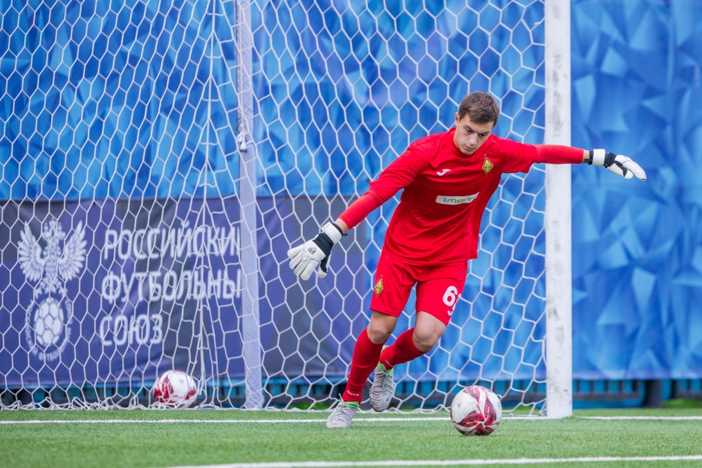 XVIII Международный юношеский турнир памяти Ю.А. Морозова: «Зенит» — «Кайрат»