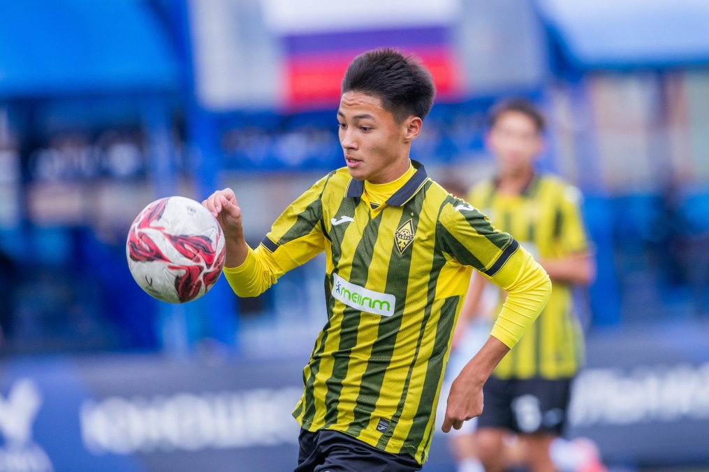 XVIII Международный юношеский турнир памяти Ю.А. Морозова: «Зенит» — «Кайрат»